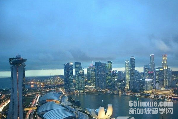 新加坡留学转学费用